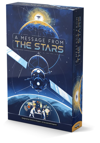 Message From the Stars