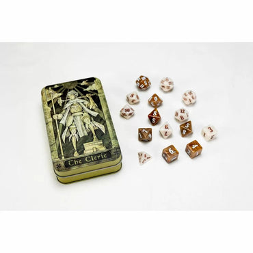 Dice Beadle & Grimm: RPG Epic Set