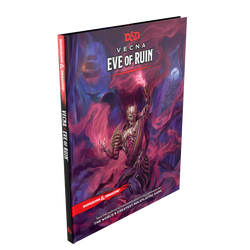 Dungeons & Dragons: Vecna Eve of Ruin