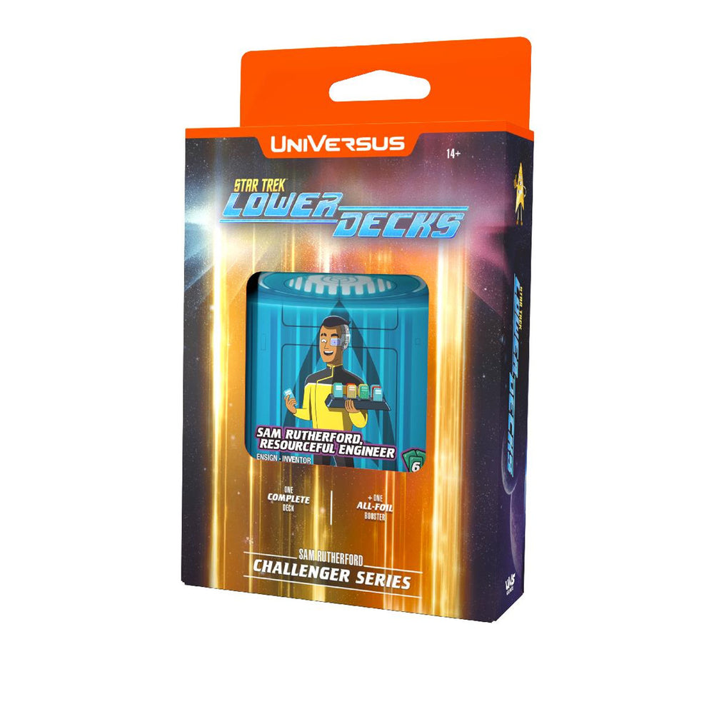UniVersus: Star Trek: Lower Decks: Challenger Series
