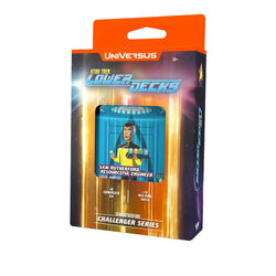 UniVersus: Star Trek: Lower Decks: Challenger Series