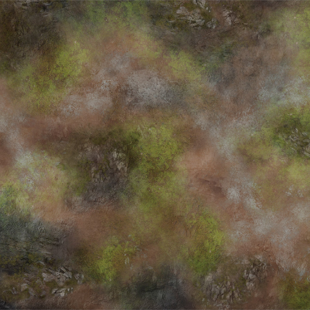TerrainCrate Battle Mat: 44"x60"