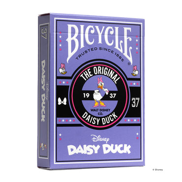 Playing Cards Bicycle: Daisy Duck