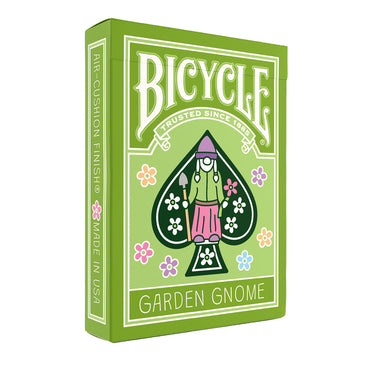 Playing Cards Bicycle: Garden Gnome