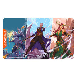 UniVersus Playmat: Critical Role: Heroes of Exandria