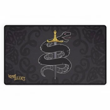 Playmat Viper: Snake & Sword