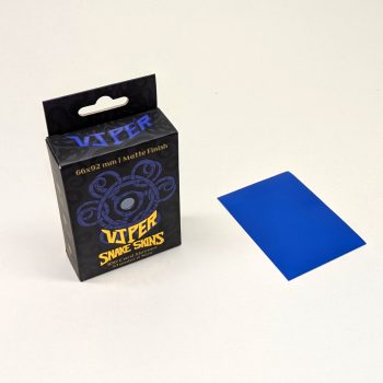 Sleeves Viper: Snakeskins Matte
