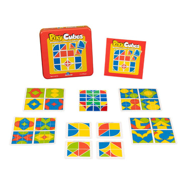 Pixy Cubes