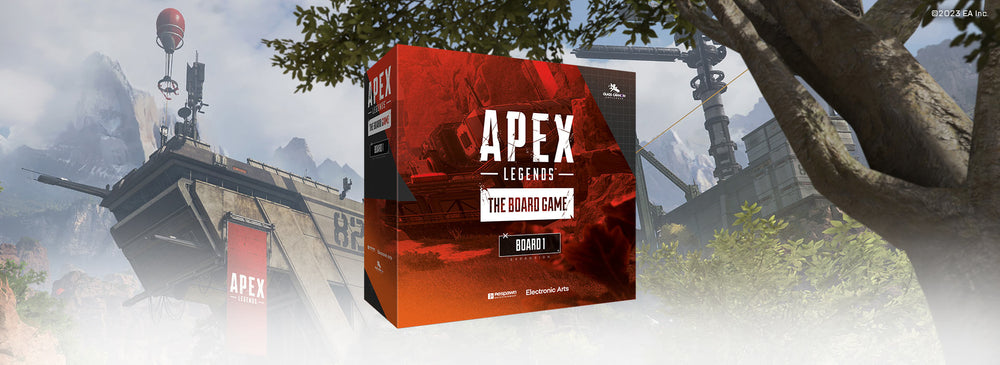 Apex Legends: Board Expansion