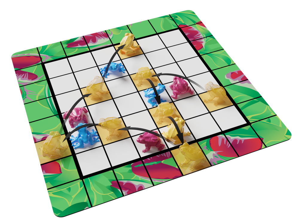 Frog Chess