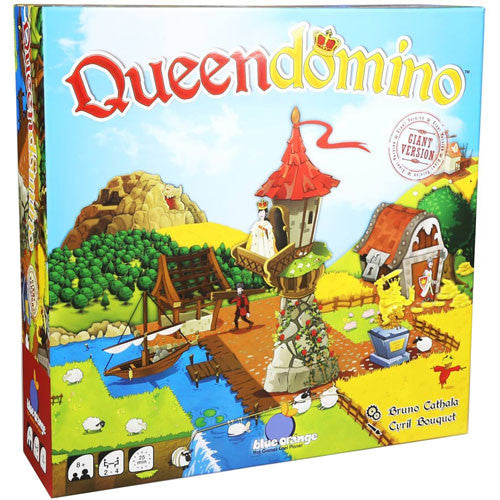 Queendomino Giant Edition