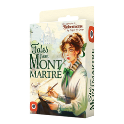 Bohemians: Tales from Montmartre