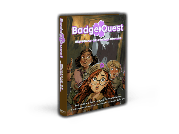 Badge Quest Quickstart