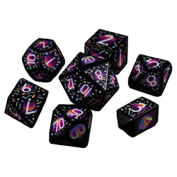 Dice Botch: Poly 7-Set