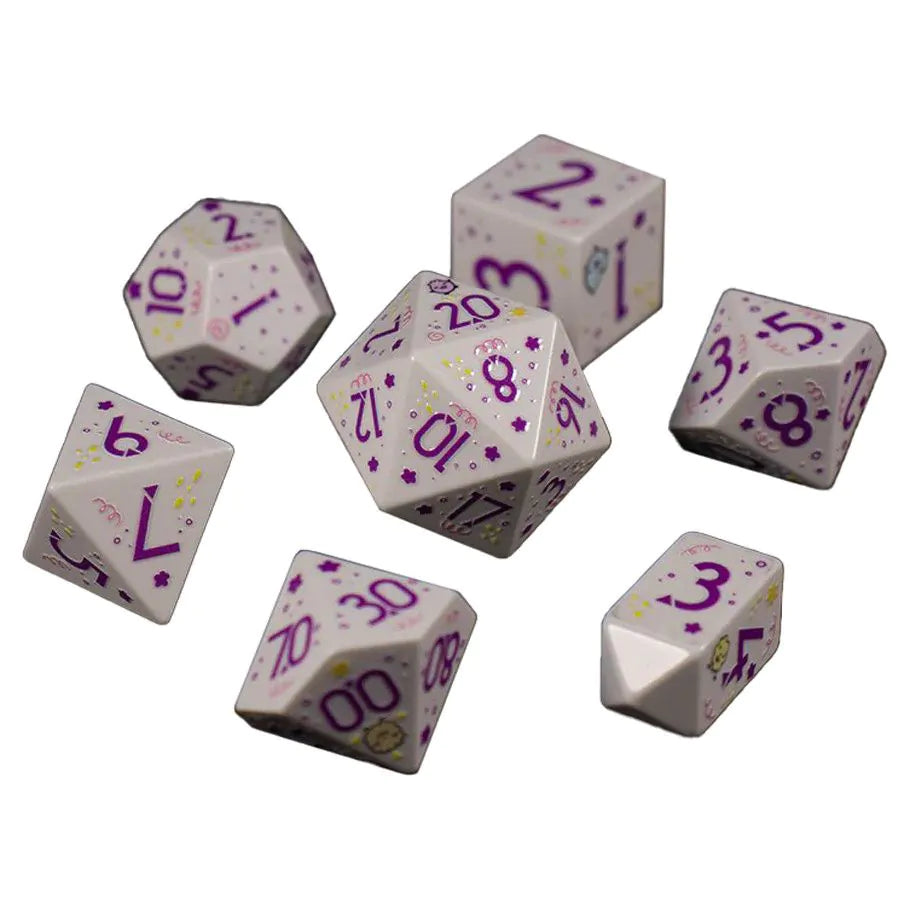 Dice Botch: Poly 7-Set