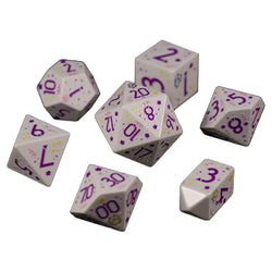 Dice Botch: Poly 7-Set