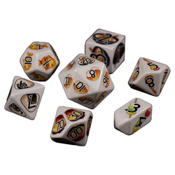 Dice Botch: Poly 7-Set