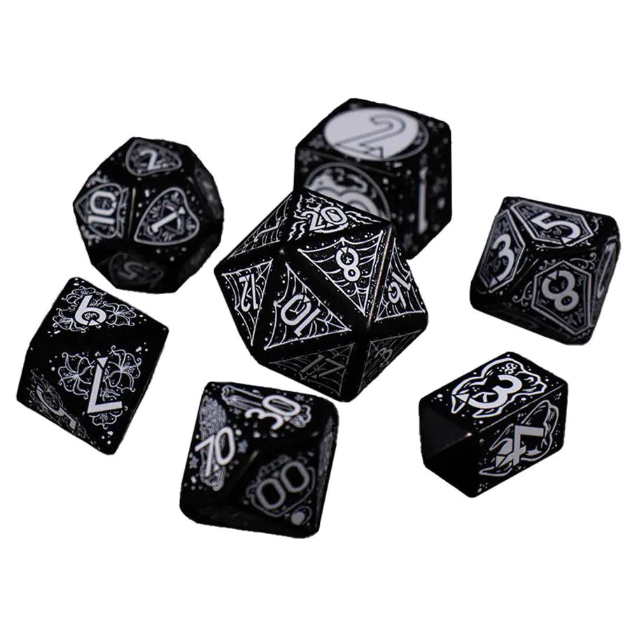 Dice Botch: Poly 7-Set