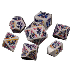 Dice Botch: Poly 7-Set