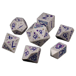 Dice Botch: Poly 7-Set