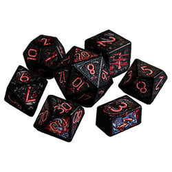 Dice Botch: Poly 7-Set