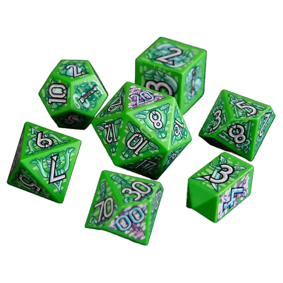 Dice Botch: Poly 7-Set