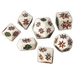 Dice Botch: Poly 7-Set