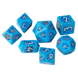 Dice Botch: Poly 7-Set