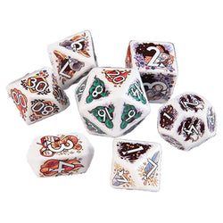 Dice Botch: Poly 7-Set