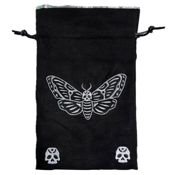 Dice Bag Black Oak