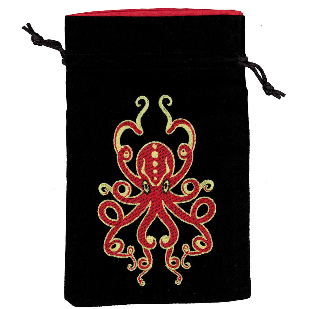 Dice Bag Black Oak