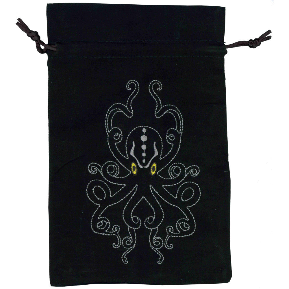 Dice Bag Black Oak