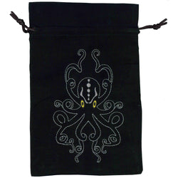 Dice Bag Black Oak