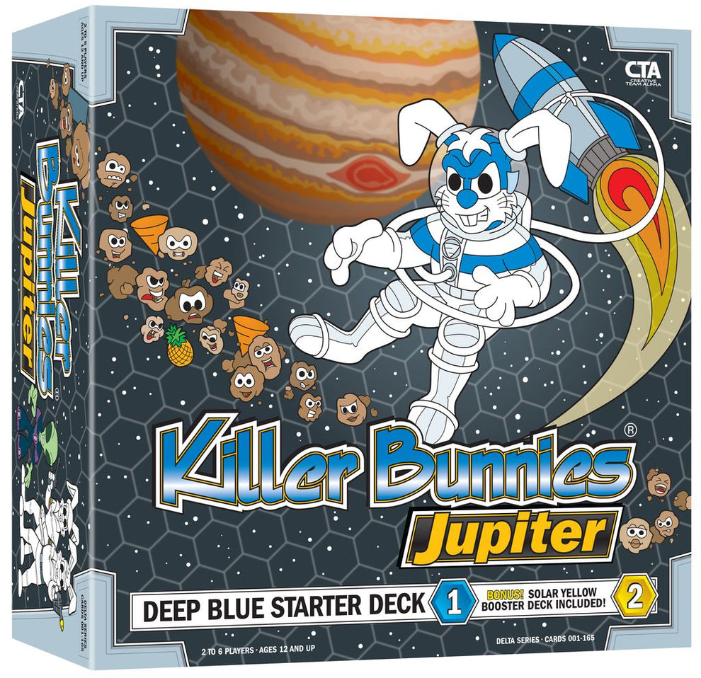 Killer Bunnies: Jupiter