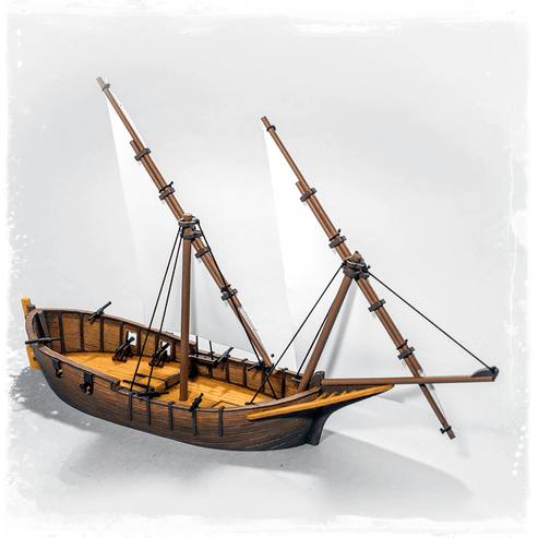 Blood & Plunder: Ship – Tartana