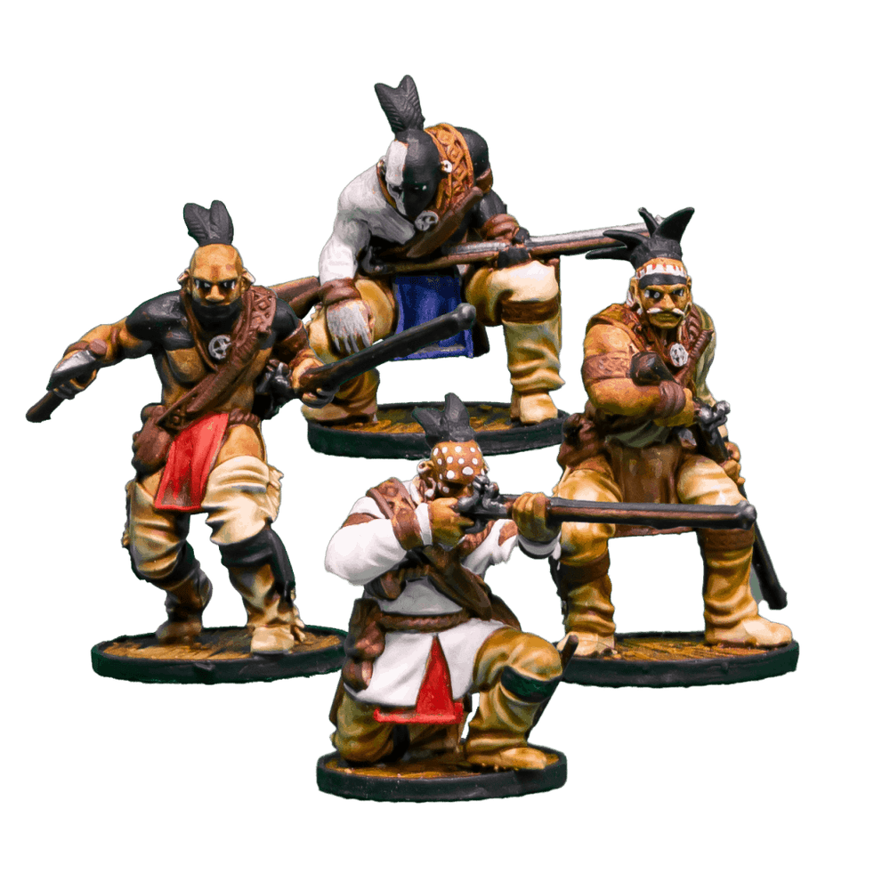 Blood & Plunder: Braves