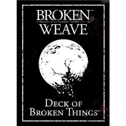 Dungeons & Dragons Broken Weave: Deck of Broken Things