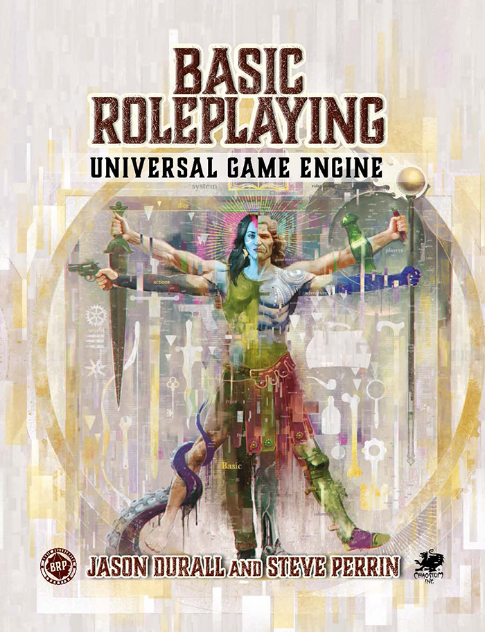 Basic RPG:  Core Book