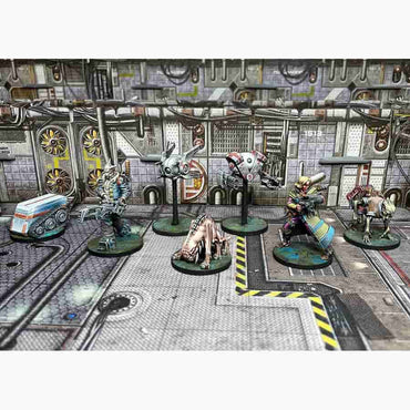 Core Space: Wanted Dead of Alive