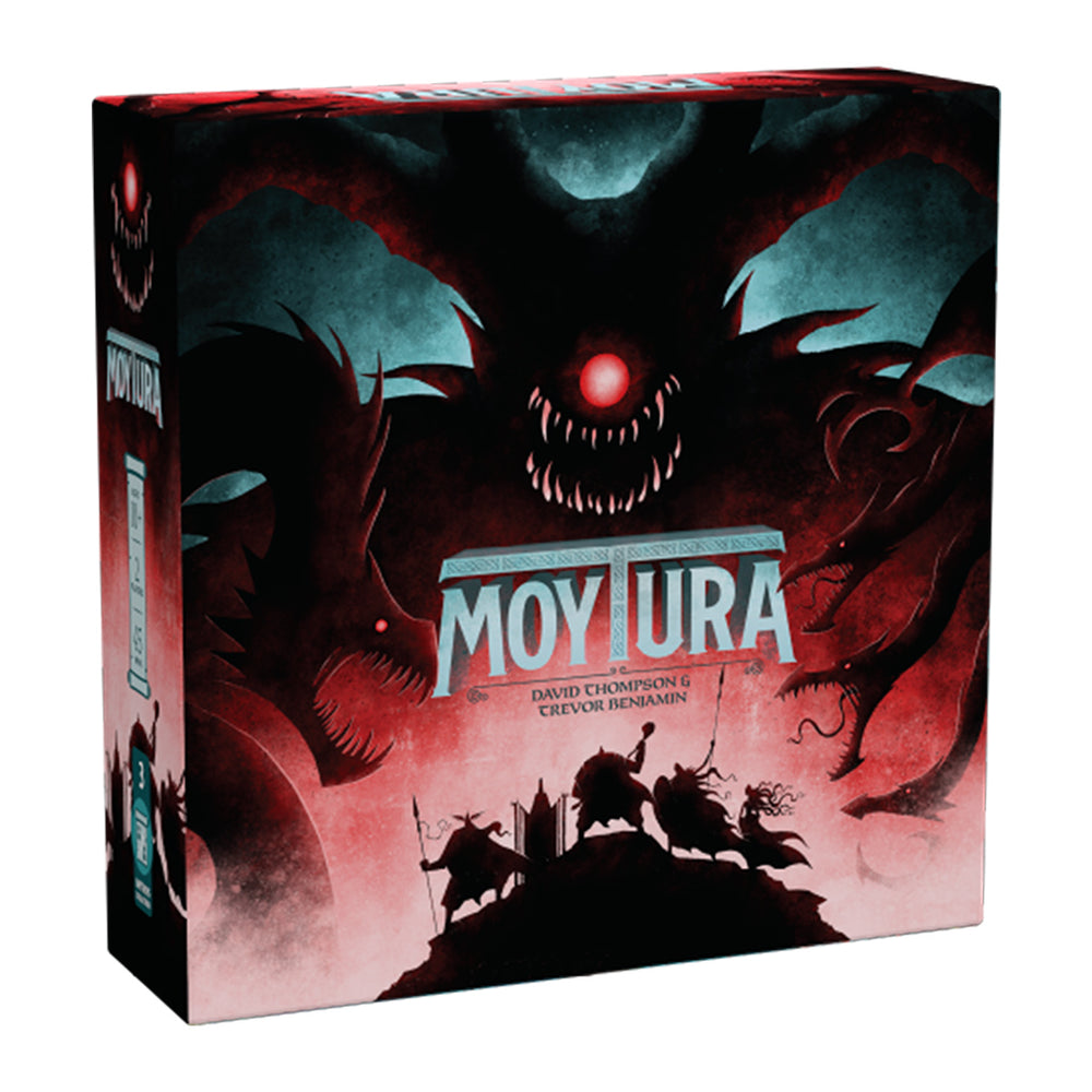 Moytura:  Core Game
