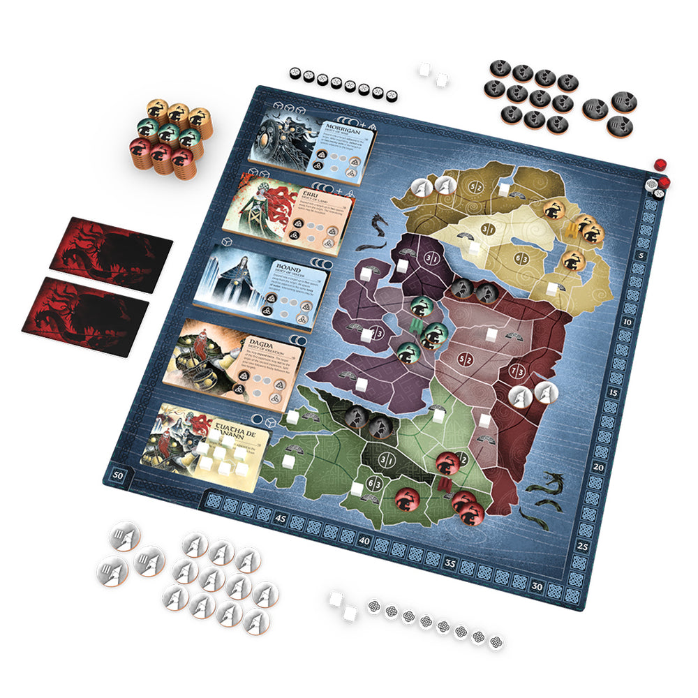 Moytura:  Core Game