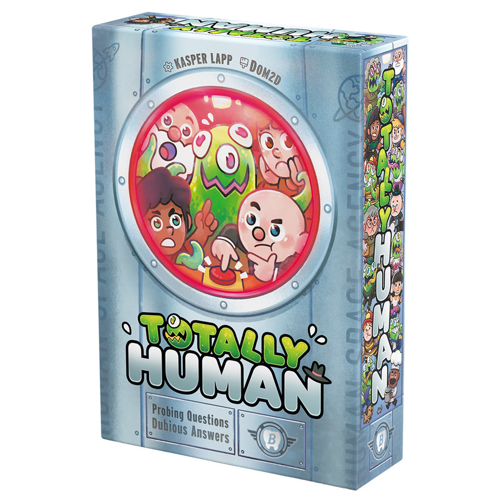 Totally Human:  Core Game