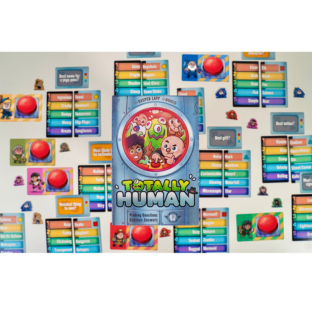 Totally Human:  Core Game