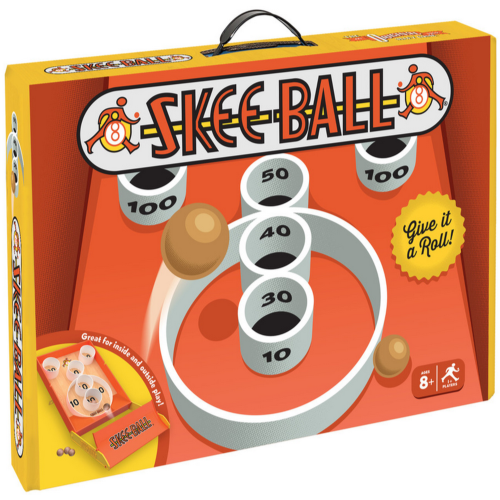 Skee-Ball (Tabletop)