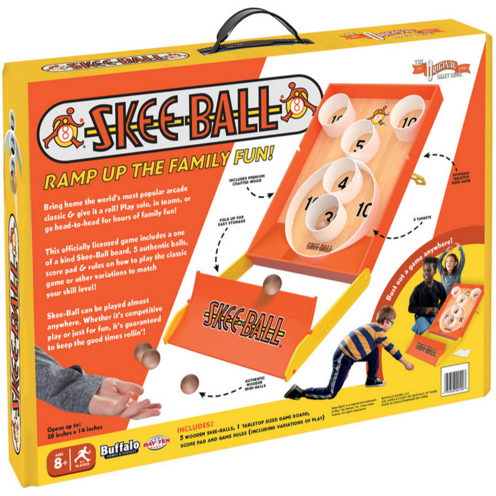 Skee-Ball (Tabletop)