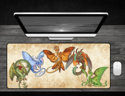 Deskmat GameHead