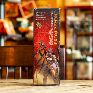 Friends & Foes: From Beyond