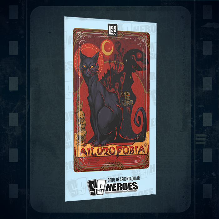 Spooktacular: 99 Heroes - Bride of Spooktacular