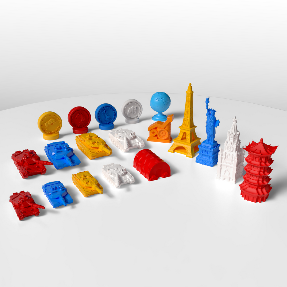 World Order: Miniature Pack