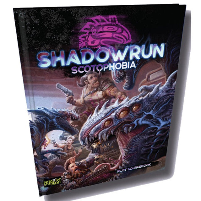 Shadowrun 6E: Scotophobia